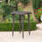 Rattan ROUND BAR TABLE