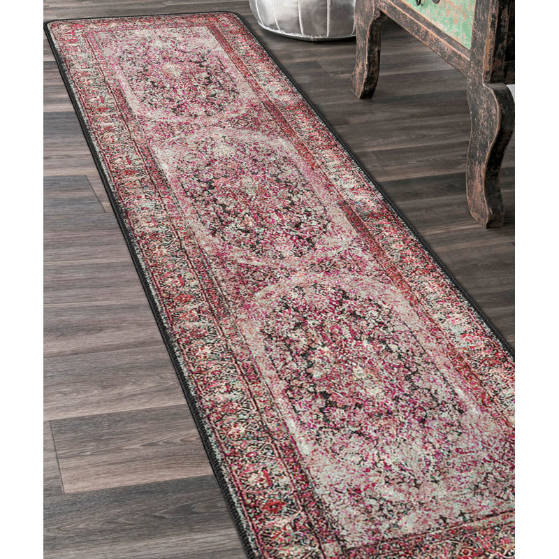 Tapis en nylon Mayura Premium EnduraStran, Tapis de couloir 2 pi 1 po x 7 pi 8 po
