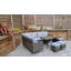 Auberta 9 Seater Rattan Corner Sofa Set-25327348