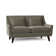 Gros 61'' Upholstered Loveseat