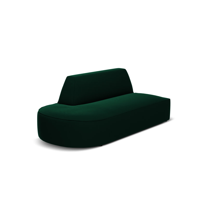 Francisca 2 Seater Sofa, Green