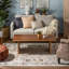 Rodeo Floral Synthetic Area Rug-37927292