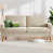 Lin beige est en rupture de stock