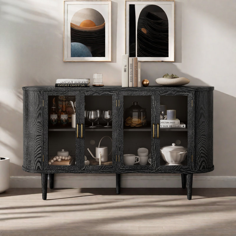 Buffet, Noir