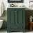 24'' Single Bathroom Vanity With Ceramic Top-880875812