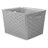 Whitmor Resin Form Half Basket-92437797-92437795