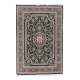 Princess Hand Woven Wool Oriental Area Rug