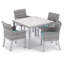 Argento Outdoor Dining Chair-762531895