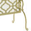 1 Panel Iron Fireplace Screen