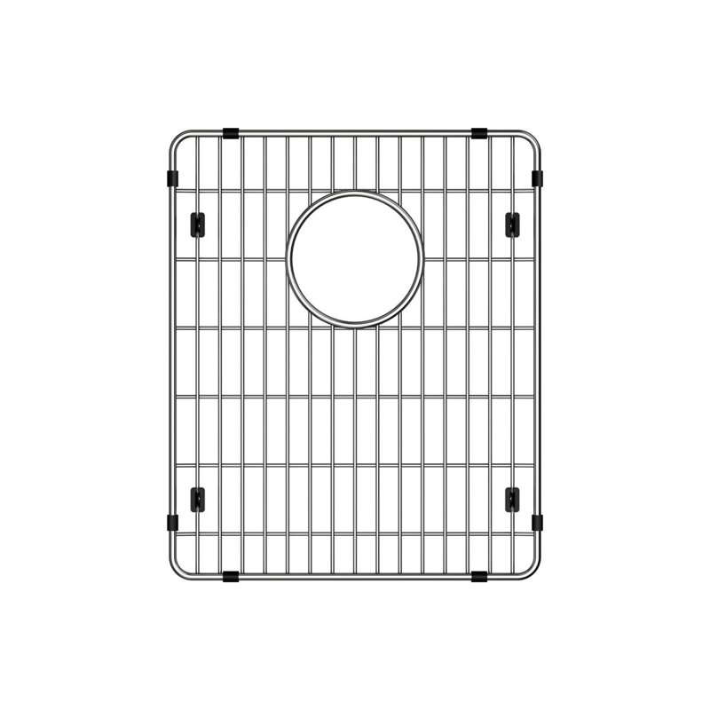 Grille d'évier 11,875 po x 14,375 po