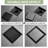 4.33'' Square Tile-In Shower Drain-88742762