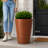 Miley Tall Round Taper Pot Planter-93548279-111181645