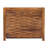 Artisan Furniture Solid Wood Amber Wavefront