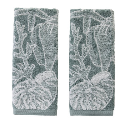 SOUTH SEAS SHELL JACQ HAND-TEAL