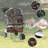 Foldable Pet Stroller