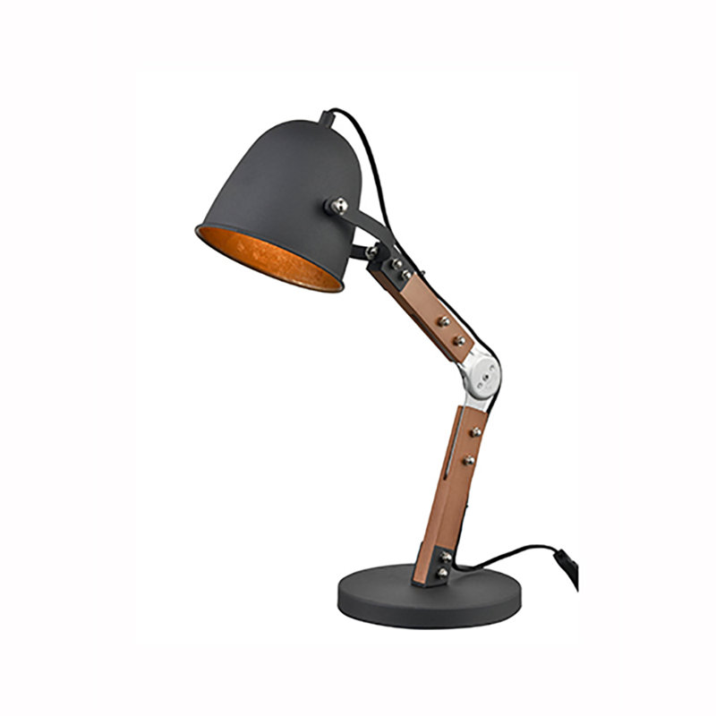 Lebeau Metal Desk Lamp
