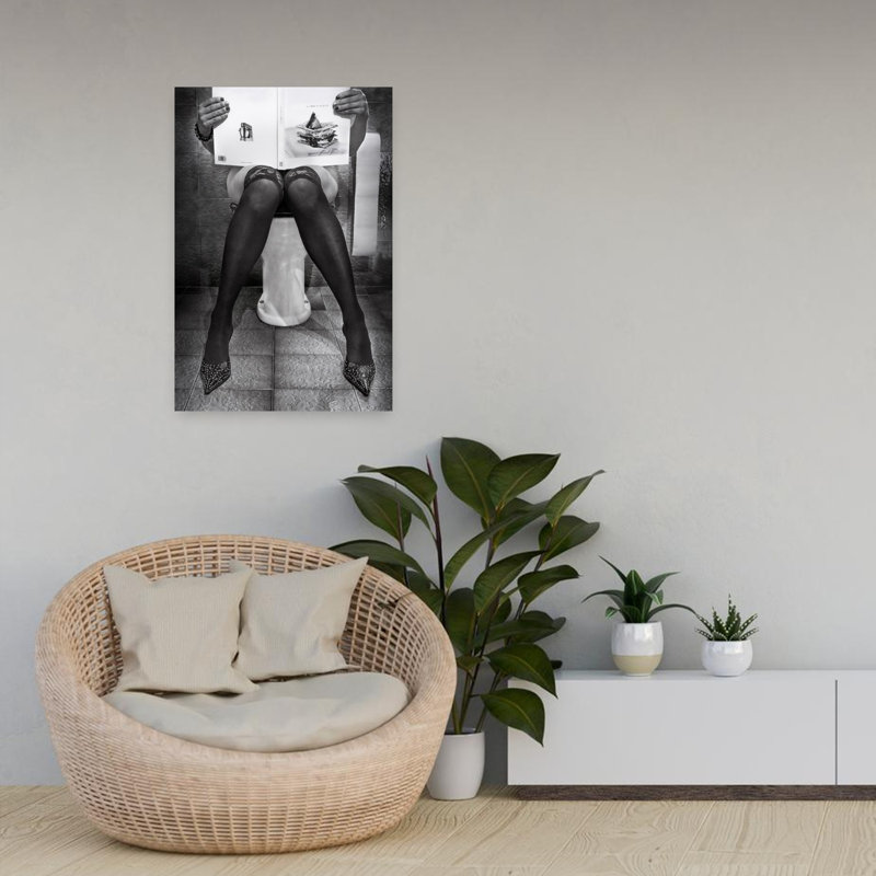Art contemporain Portrait contemporain, H 24 po x l 16 po