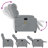 Upholstered Massage Chair-1960715972