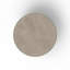 Circa Round Concrete Coffee Table Dark Grey-307402934