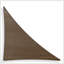 Toile d'ombrage en tissu Colourtree Triangle Sun-92661579-49807243