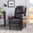 Comfortable And Stylish Recliner For Ultimate Relaxation In Living Room.-545617126