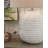 Florenza 26.5" Beige Table Lamp