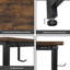 Alecxis Adjustable Solid Wood Writing Desk