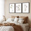 "Minimal Botanical" Wildflowers-91875094-91875095