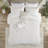 Comforter Mini Set Ivory King-119417256