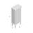 Caila 18'' Wide Jewelry Armoire-1466223336