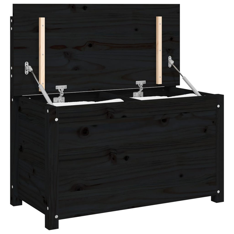 Harrah Bench, Black