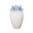 Cole And Grey Ceramic Bird Decorative Vase With Blue Accents-344224794