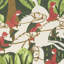 Schumacher X The New Yorker, papier peint de la chasse au renard de Margaret Schloeman-101303103