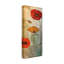 Art sur toile «Bachelor Sasha Dancing Poppies I»-104118467