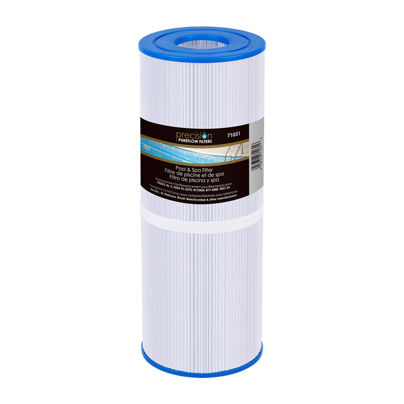 , Filtre antimicrobien