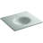 Iron Impressions 26" Single Bathroom Vanity Top-10977571-19195732-40675930