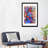 Ric Stultz Always On My Back Graphic Art on Wrapped Canvas-74271432-74271427-11342230