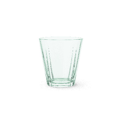 Grand Cru Recycled Drinking Glass