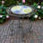 Plato Three Piece Mosaic Bistro Set