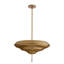 Istanbul 2 - Light Semi Flush Mount