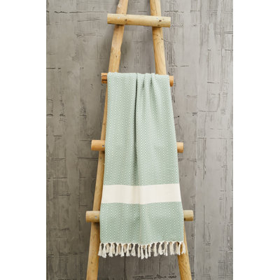 Serviette de plage 100% coton Chelan