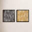 Waterfall by Marco Marella - 2 Piece Single Picture Frame Print Set-121298119-121298142