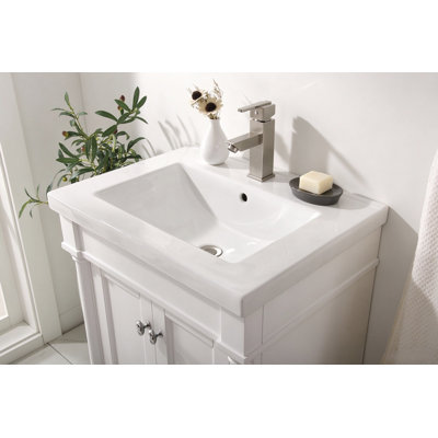 Ensemble de meuble-lavabo simple 24 po Jaida
