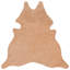 Tapis beige clair fait à la main
