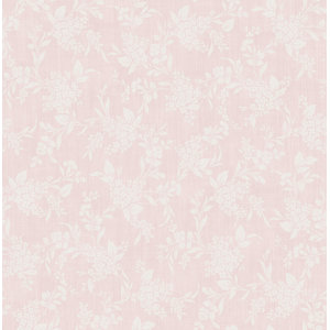 Tyrion Tonal Floral 33' L x 20.5" W Wallpaper Roll