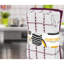 Ensemble de 12 serviettes de cuisine, ensemble de serviettes en 100% coton filé à anneaux super doux et absorbant-104066323