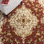 Tapis oriental en laine touffeté à la main Carnasheeran-20542048