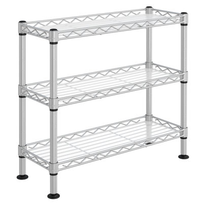 Taeko 40cm W Steel Shelving Unit