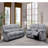 Reclining Sofa And Loveseat