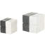 Sculpture Cole and Grey Dice